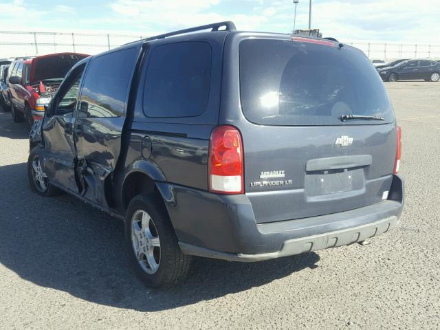 1GNDV23128D143353 - 2008 CHEVROLET UPLANDER L 石墨色 照片 3