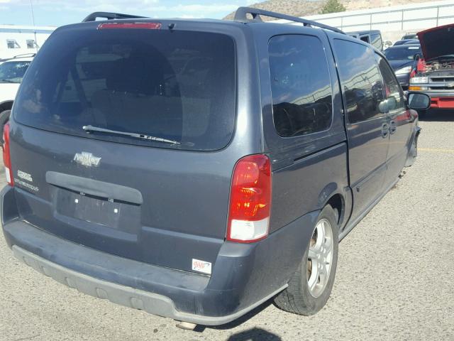 1GNDV23128D143353 - 2008 CHEVROLET UPLANDER L 石墨色 照片 4
