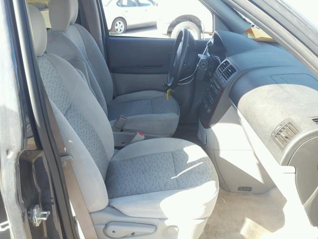 1GNDV23128D143353 - 2008 CHEVROLET UPLANDER L 石墨色 照片 5