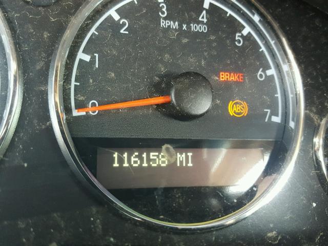 1GNDV23128D143353 - 2008 CHEVROLET UPLANDER L 石墨色 照片 8