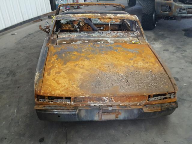 4732918722 - 1973 PORSCHE COUPE BURN photo 10