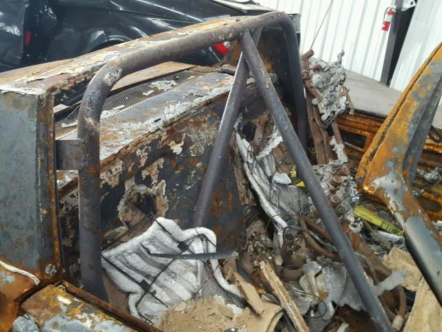 4732918722 - 1973 PORSCHE COUPE BURN photo 6