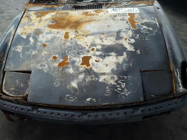 4732918722 - 1973 PORSCHE COUPE BURN photo 7