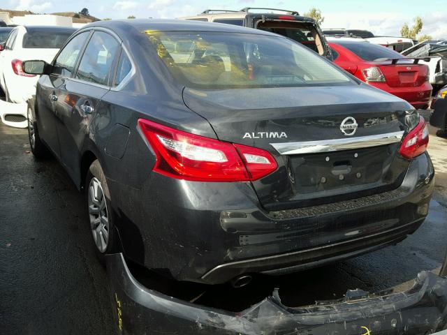 1N4AL3AP3HC257467 - 2017 NISSAN ALTIMA 2.5 BLACK photo 3