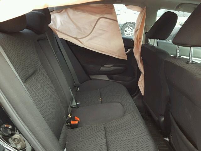 2HGFB2F8XEH535385 - 2014 HONDA CIVIC EX 黑色 照片 6