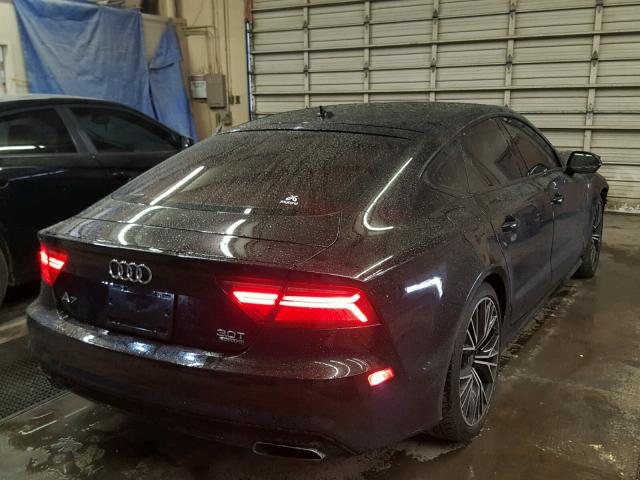 WAUWGBFC1GN012283 - 2016 AUDI A7 PREMIUM BLACK photo 4