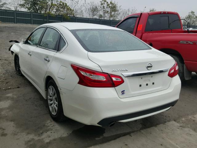 1N4AL3AP0GN349252 - 2016 NISSAN ALTIMA 2.5 WHITE photo 3