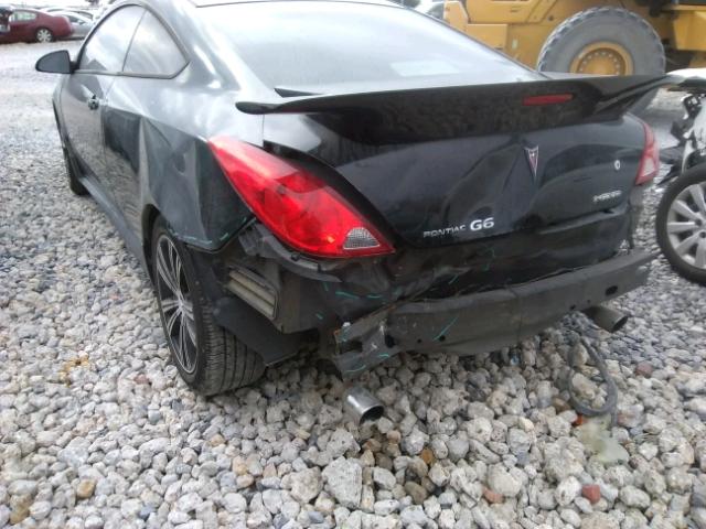 1G2ZM177484184792 - 2008 PONTIAC G6 GXP BLACK photo 9