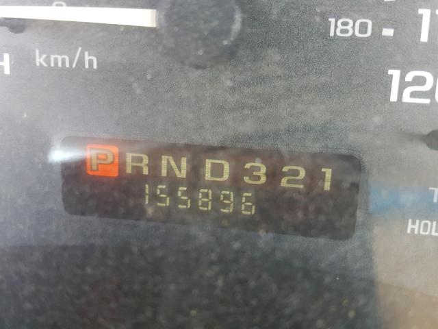 1G1NE52J8Y6195583 - 2000 CHEVROLET MALIBU LS 白色 照片 8