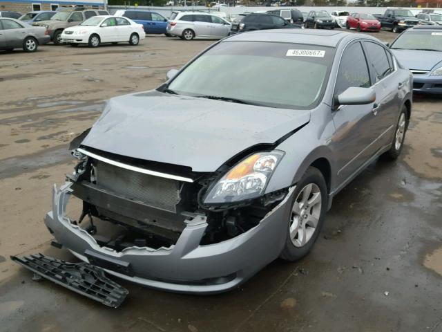 1N4AL21E79N486247 - 2009 NISSAN ALTIMA 2.5 GRAY photo 2