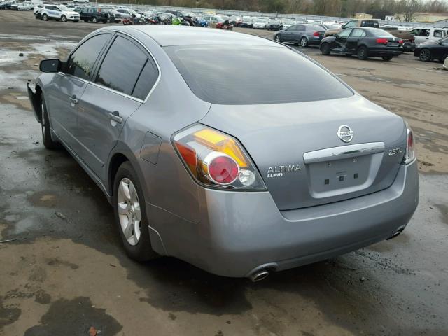 1N4AL21E79N486247 - 2009 NISSAN ALTIMA 2.5 GRAY photo 3