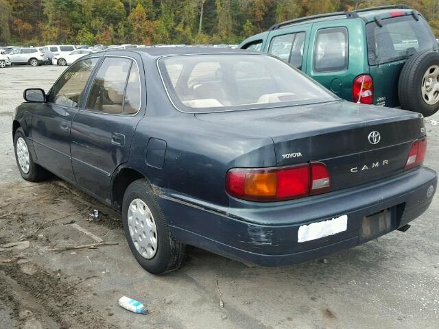 4T1SK12E9SU545820 - 1995 TOYOTA CAMRY LE GREEN photo 3