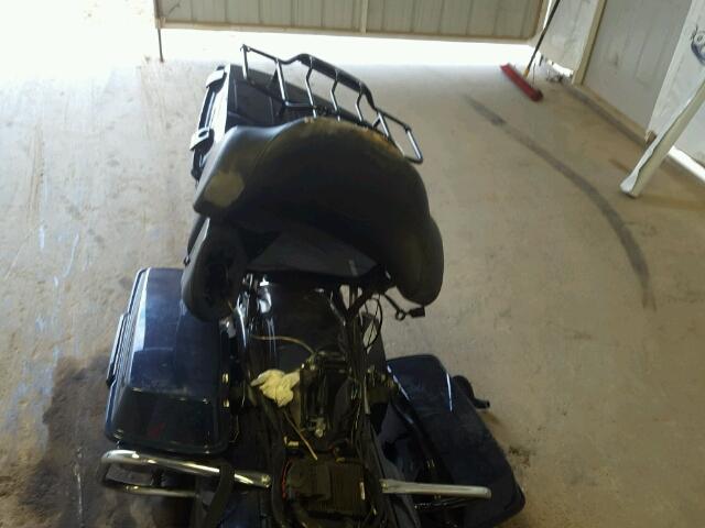 1HD1KEM10DB663544 - 2013 HARLEY-DAVIDSON FLHTK ELEC ლურჯი ფოტო 6