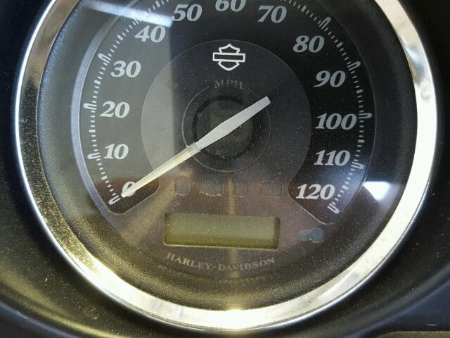 1HD1KEM10DB663544 - 2013 HARLEY-DAVIDSON FLHTK ELEC ლურჯი ფოტო 8