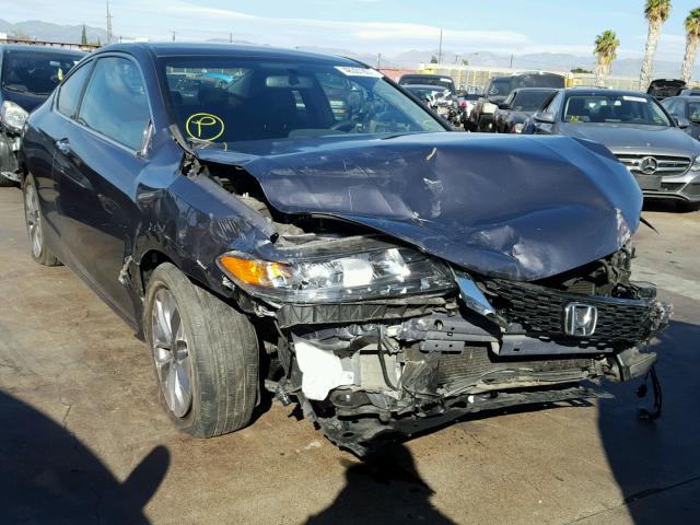 1HGCT1B32FA015461 - 2015 HONDA ACCORD LX- GRAY photo 1