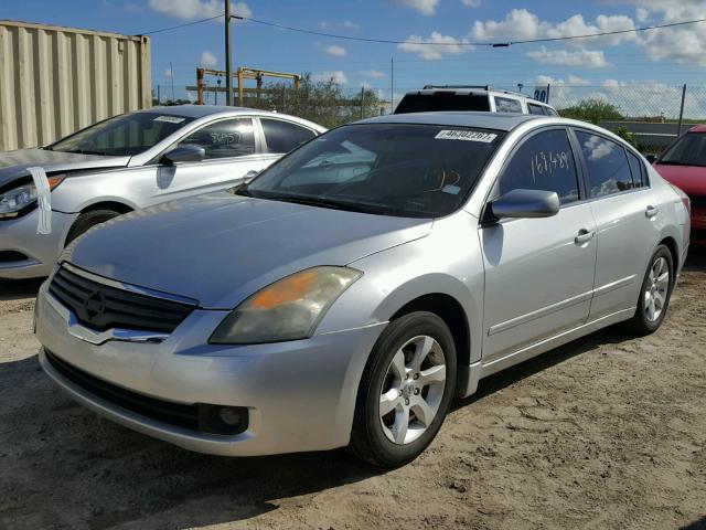 1N4AL21E18C268332 - 2008 NISSAN ALTIMA 2.5 SILVER photo 2