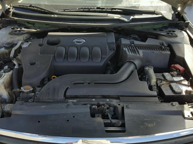 1N4AL21E18C268332 - 2008 NISSAN ALTIMA 2.5 SILVER photo 7