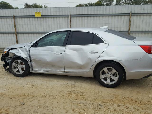 1G11C5SA6GF157269 - 2016 CHEVROLET MALIBU LIM 银色 照片 10