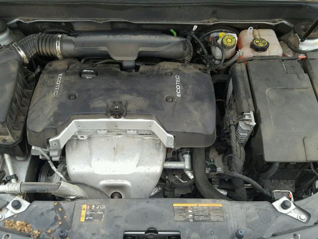 1G11C5SA6GF157269 - 2016 CHEVROLET MALIBU LIM 银色 照片 7