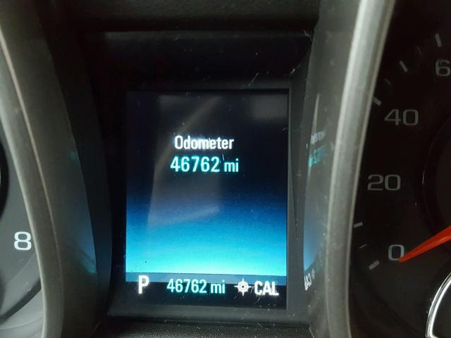 1G11C5SA6GF157269 - 2016 CHEVROLET MALIBU LIM 银色 照片 8