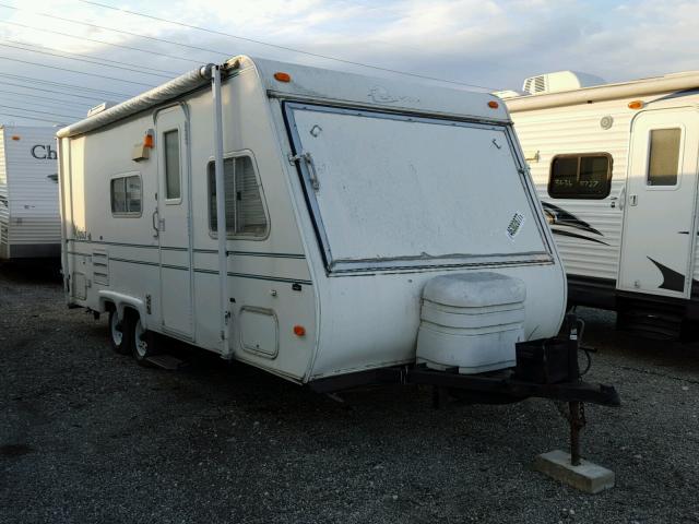 1S422K926Y3008842 - 2000 SUNL CAMPER TRL WHITE photo 1