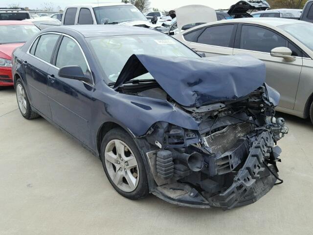 1G1ZB5E03CF253914 - 2012 CHEVROLET MALIBU LS Синій фото 1