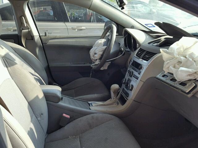 1G1ZB5E03CF253914 - 2012 CHEVROLET MALIBU LS Синій фото 5