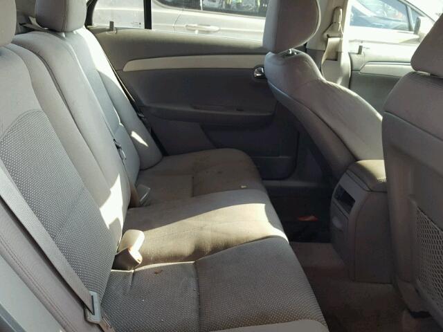 1G1ZB5E03CF253914 - 2012 CHEVROLET MALIBU LS Синій фото 6