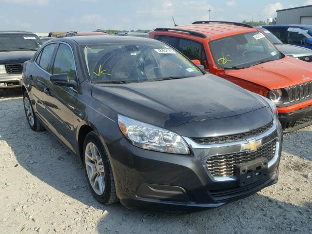 1G11C5SL5EF129896 - 2014 CHEVROLET MALIBU 1LT BLACK photo 1
