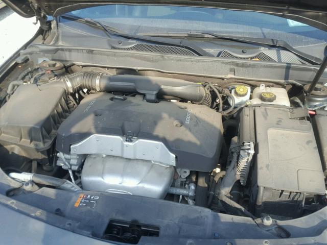 1G11C5SL5EF129896 - 2014 CHEVROLET MALIBU 1LT BLACK photo 7