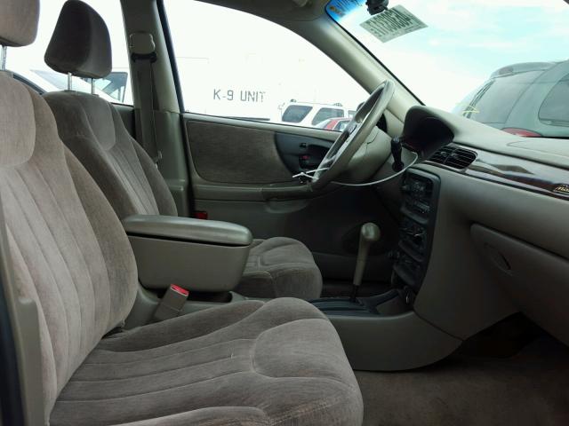 1G1NE52J6Y6290708 - 2000 CHEVROLET MALIBU LS 棕色 照片 5