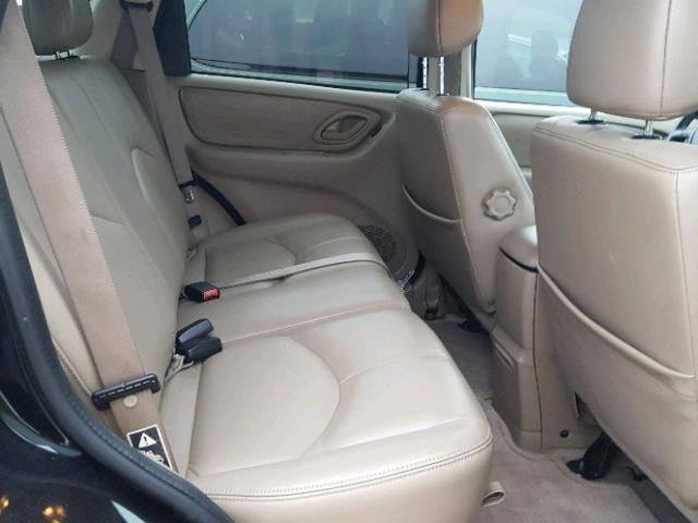 4F2CZ96183KM41195 - 2003 MAZDA TRIBUTE ES 黑色 照片 6