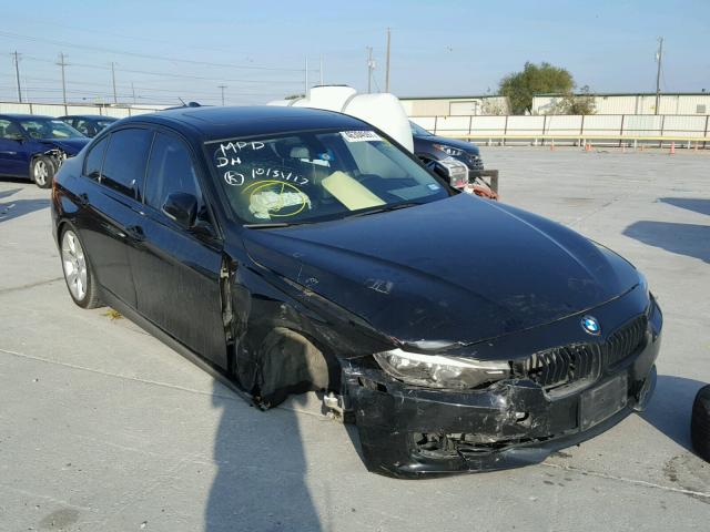 WBA3B1G50FNT07532 - 2015 BMW 320 I BLACK photo 1