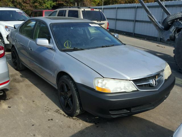 19UUA566X3A036673 - 2003 ACURA 3.2TL SILVER photo 1