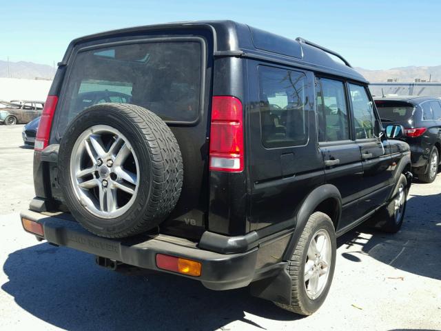 SALTY15492A760599 - 2002 LAND ROVER DISCOVERY BLACK photo 4