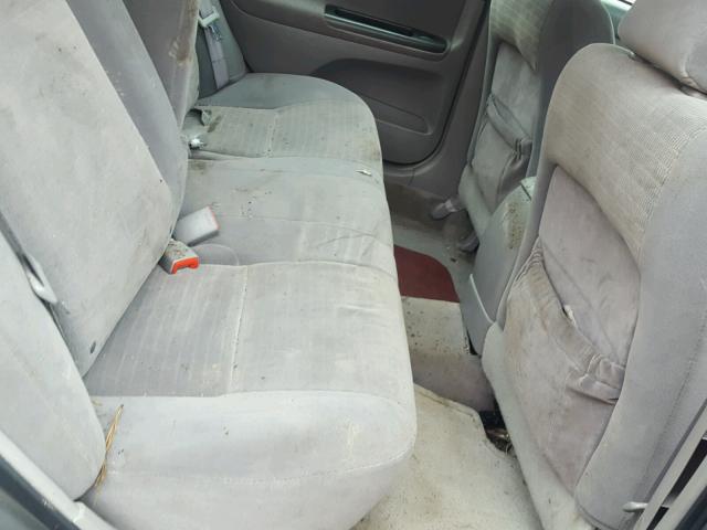 4T1BE32K35U614062 - 2005 TOYOTA CAMRY LE ნაცრისფერი ფოტო 6