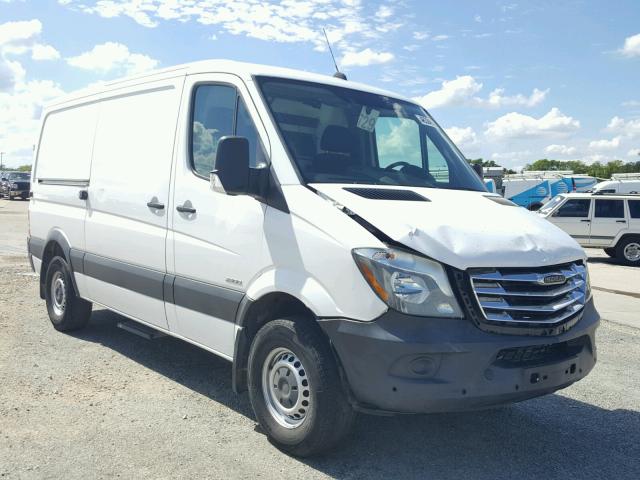 WDYPE7DC1FP104143 - 2015 FREIGHTLINER SPRINTER 2 WHITE photo 1