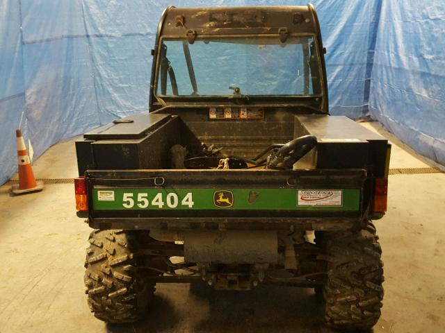 1M0825GEHGM111222 - 2016 JOHN DEERE 825I GREEN photo 6