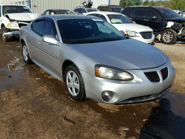 2G2WP552171157567 - 2007 PONTIAC GRAND PRIX 银色 照片 1
