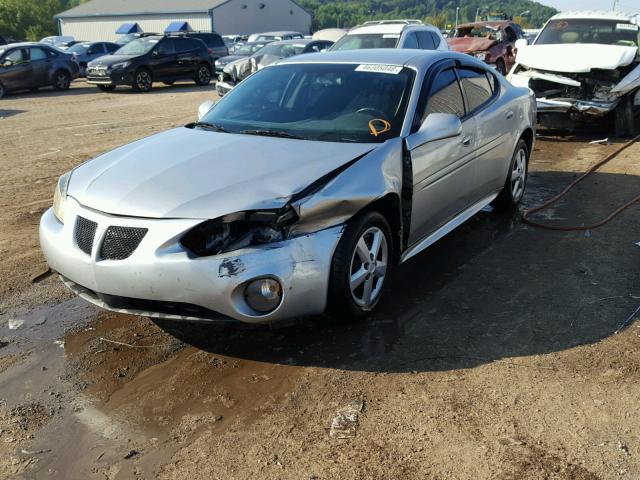 2G2WP552171157567 - 2007 PONTIAC GRAND PRIX 银色 照片 2