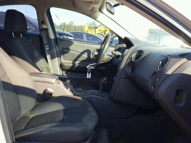 2G2WP552171157567 - 2007 PONTIAC GRAND PRIX 银色 照片 5