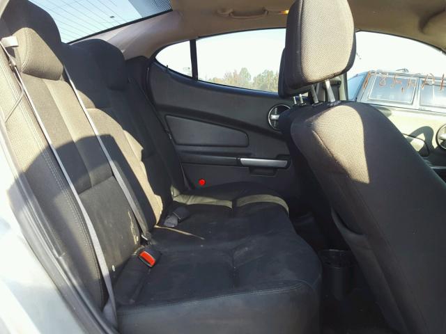 2G2WP552171157567 - 2007 PONTIAC GRAND PRIX 银色 照片 6