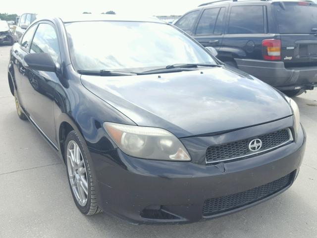 JTKDE167950047332 - 2005 TOYOTA SCION TC 黑色 照片 1