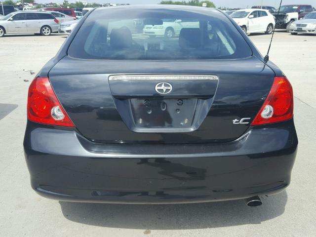 JTKDE167950047332 - 2005 TOYOTA SCION TC 黑色 照片 9