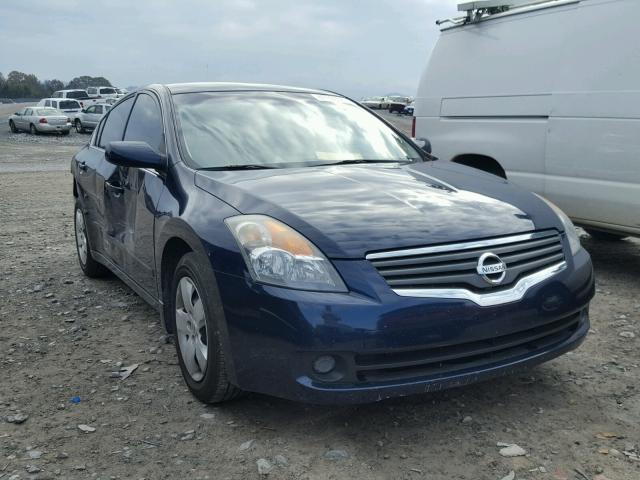 1N4AL21E88N500932 - 2008 NISSAN ALTIMA 2.5 BLUE photo 1