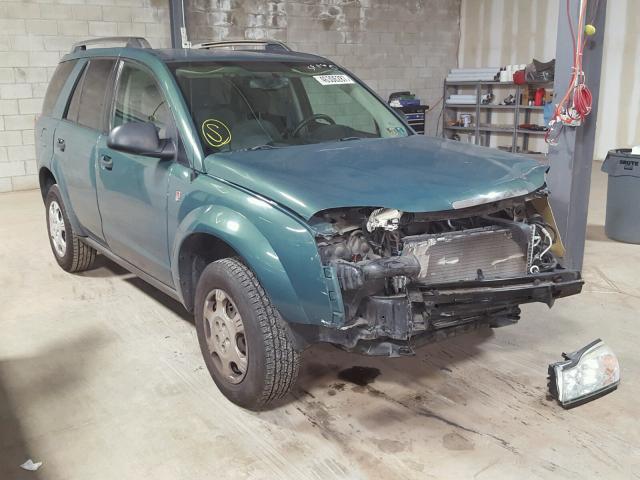 5GZCZ33D07S824306 - 2007 SATURN VUE GREEN photo 1