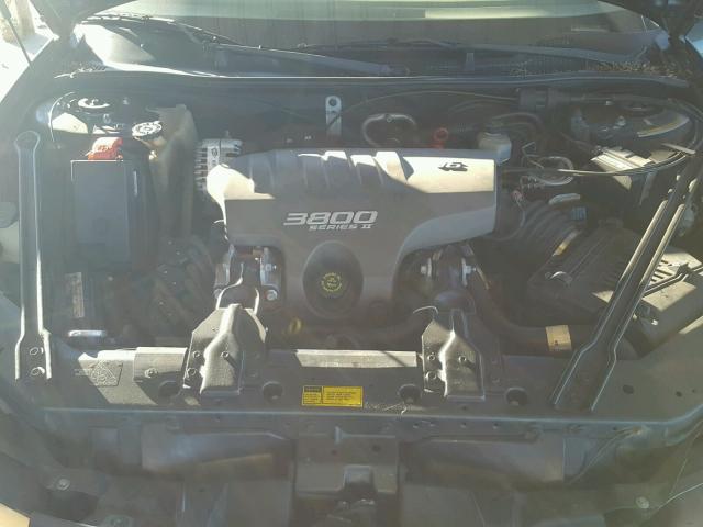 1G2WP52K8YF163316 - 2000 PONTIAC GRAND PRIX GREEN photo 7