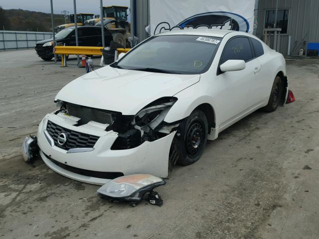 1N4AL24E19C124857 - 2009 NISSAN ALTIMA WHITE photo 2