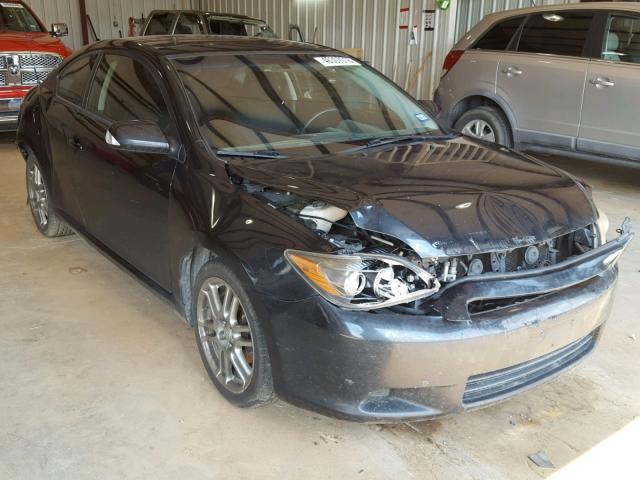 JTKDE3B73A0309647 - 2010 TOYOTA SCION TC 黑色 照片 1