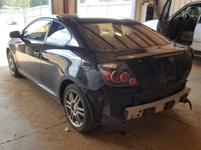 JTKDE3B73A0309647 - 2010 TOYOTA SCION TC 黑色 照片 3